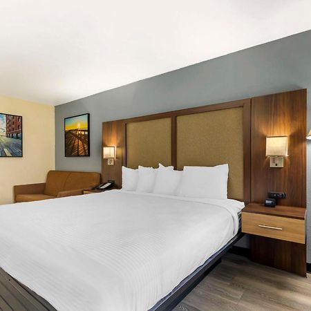 Best Western Salisbury Plaza Luaran gambar
