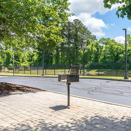 Best Western Salisbury Plaza Luaran gambar