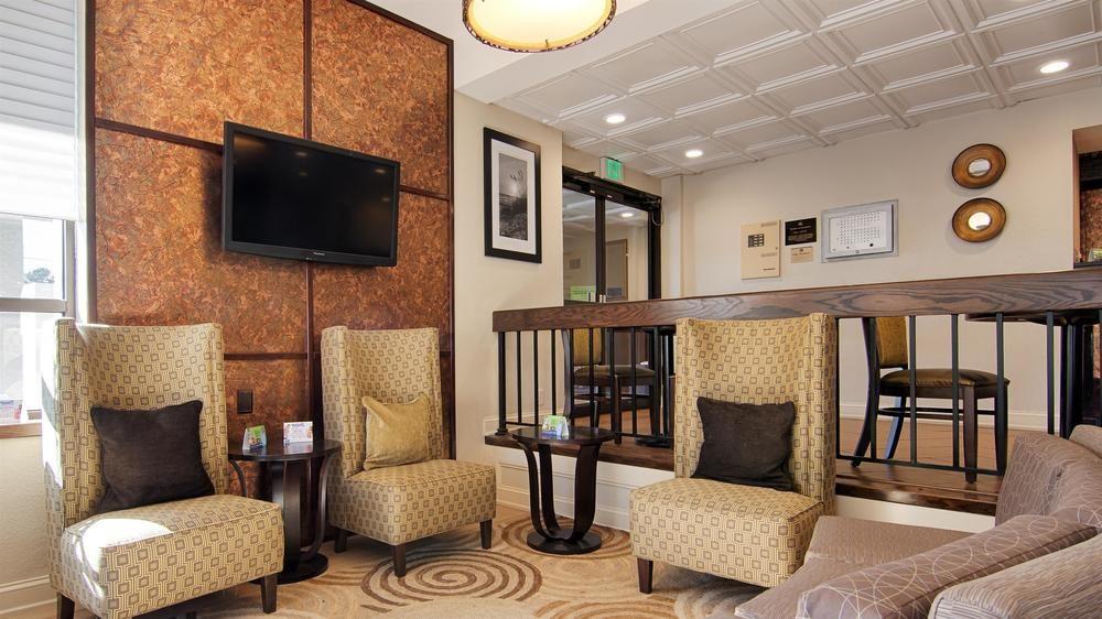 Best Western Salisbury Plaza Luaran gambar