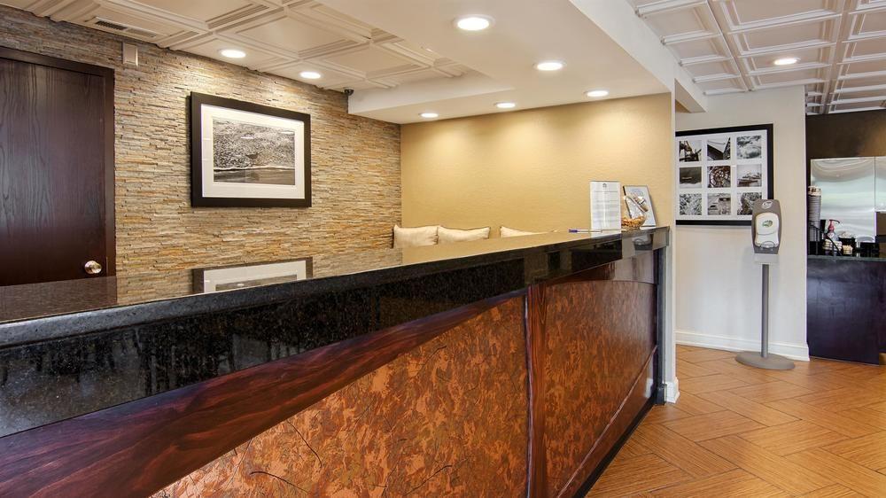 Best Western Salisbury Plaza Luaran gambar