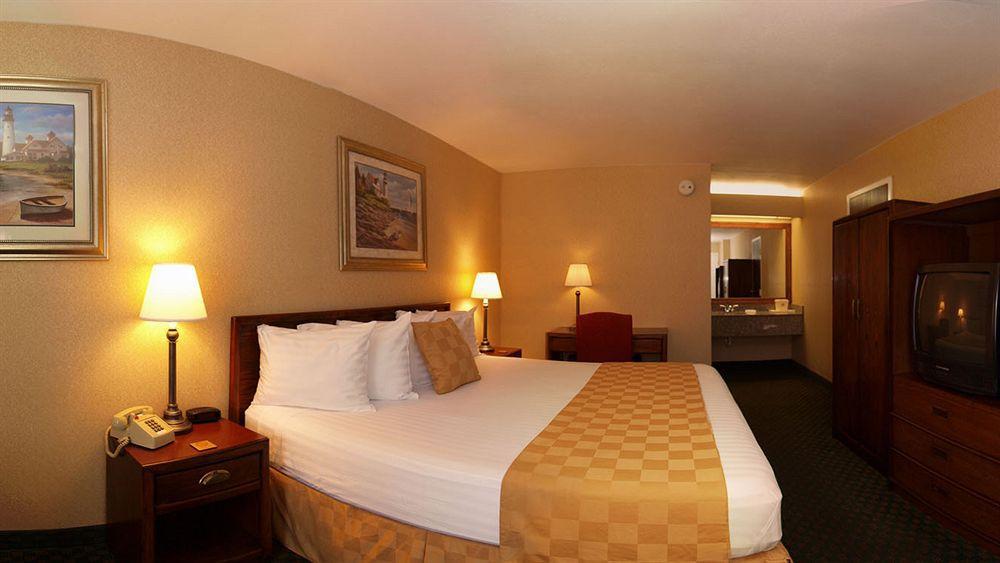 Best Western Salisbury Plaza Luaran gambar