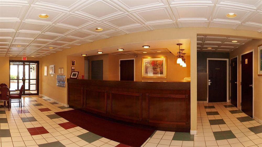 Best Western Salisbury Plaza Luaran gambar