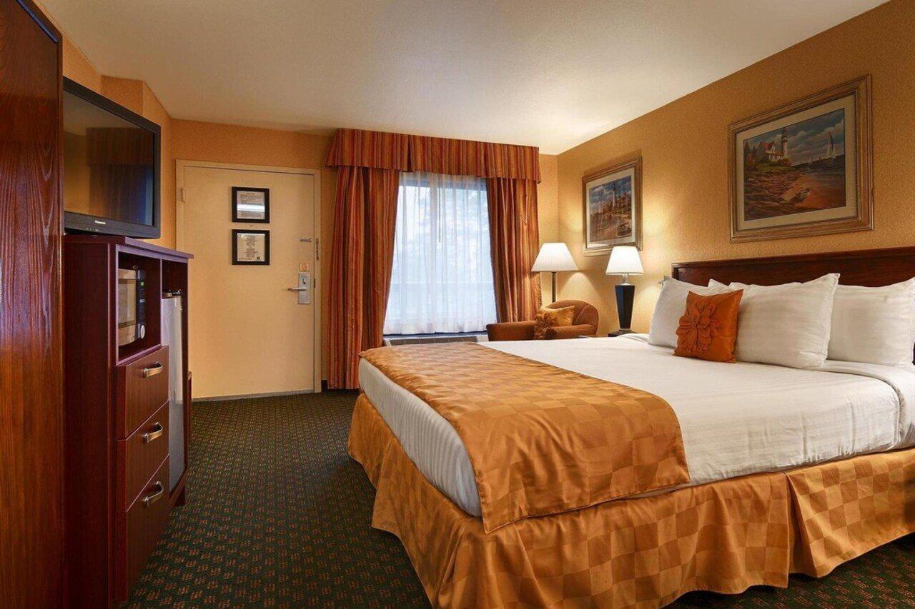 Best Western Salisbury Plaza Luaran gambar