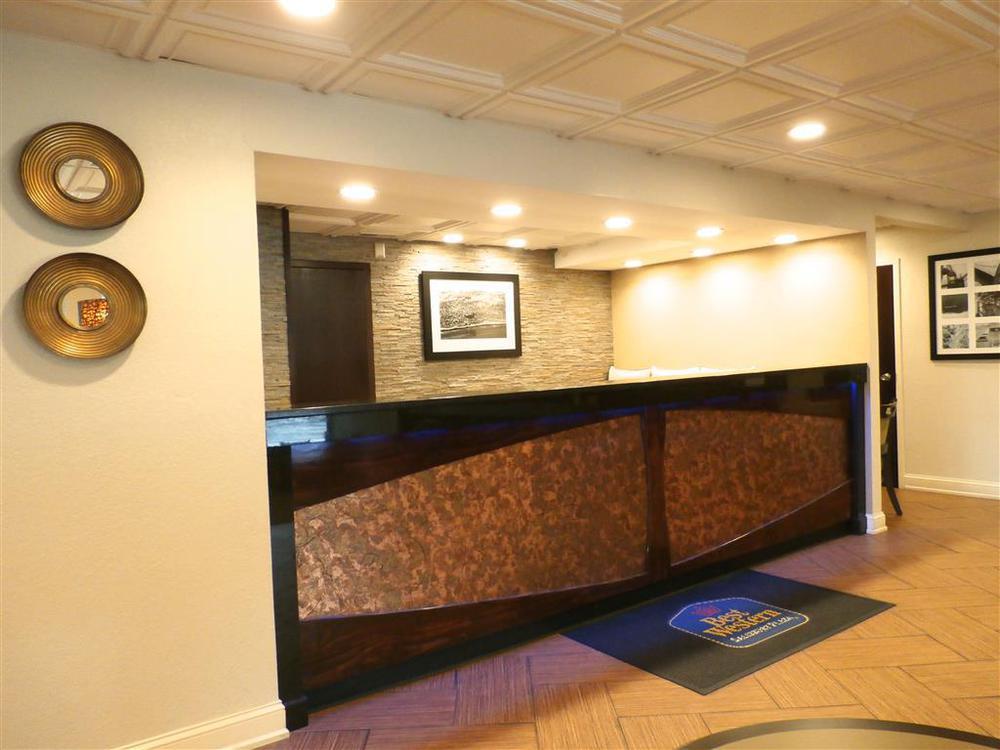 Best Western Salisbury Plaza Dalaman gambar
