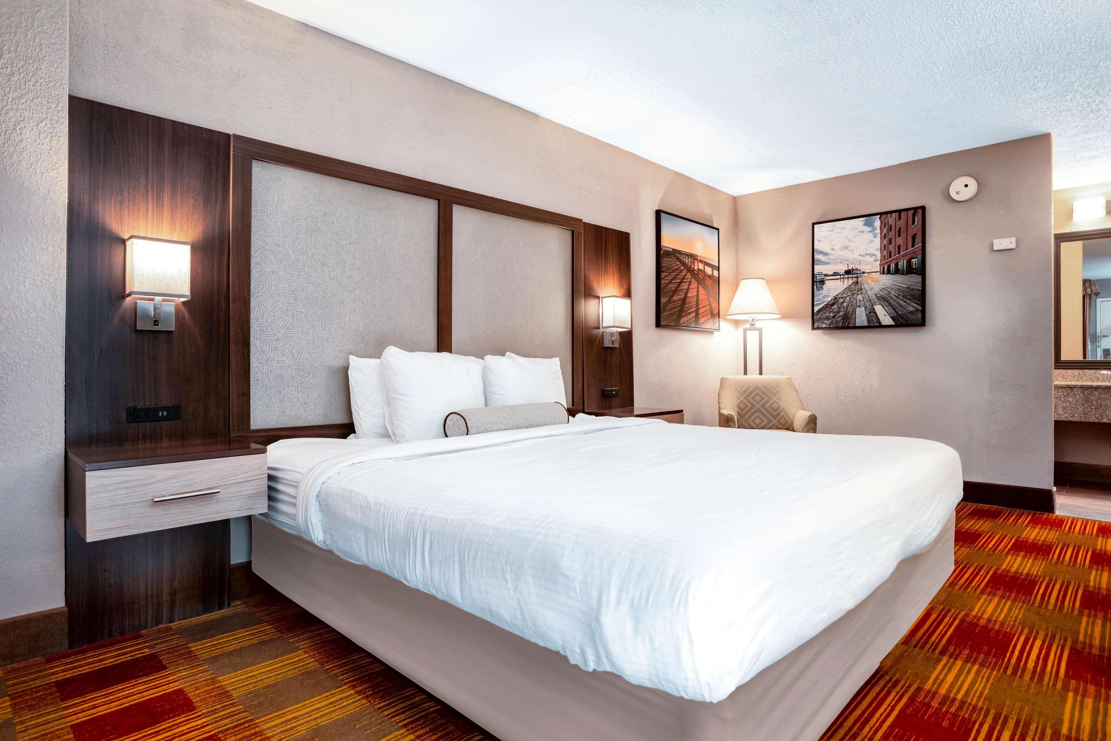Best Western Salisbury Plaza Luaran gambar