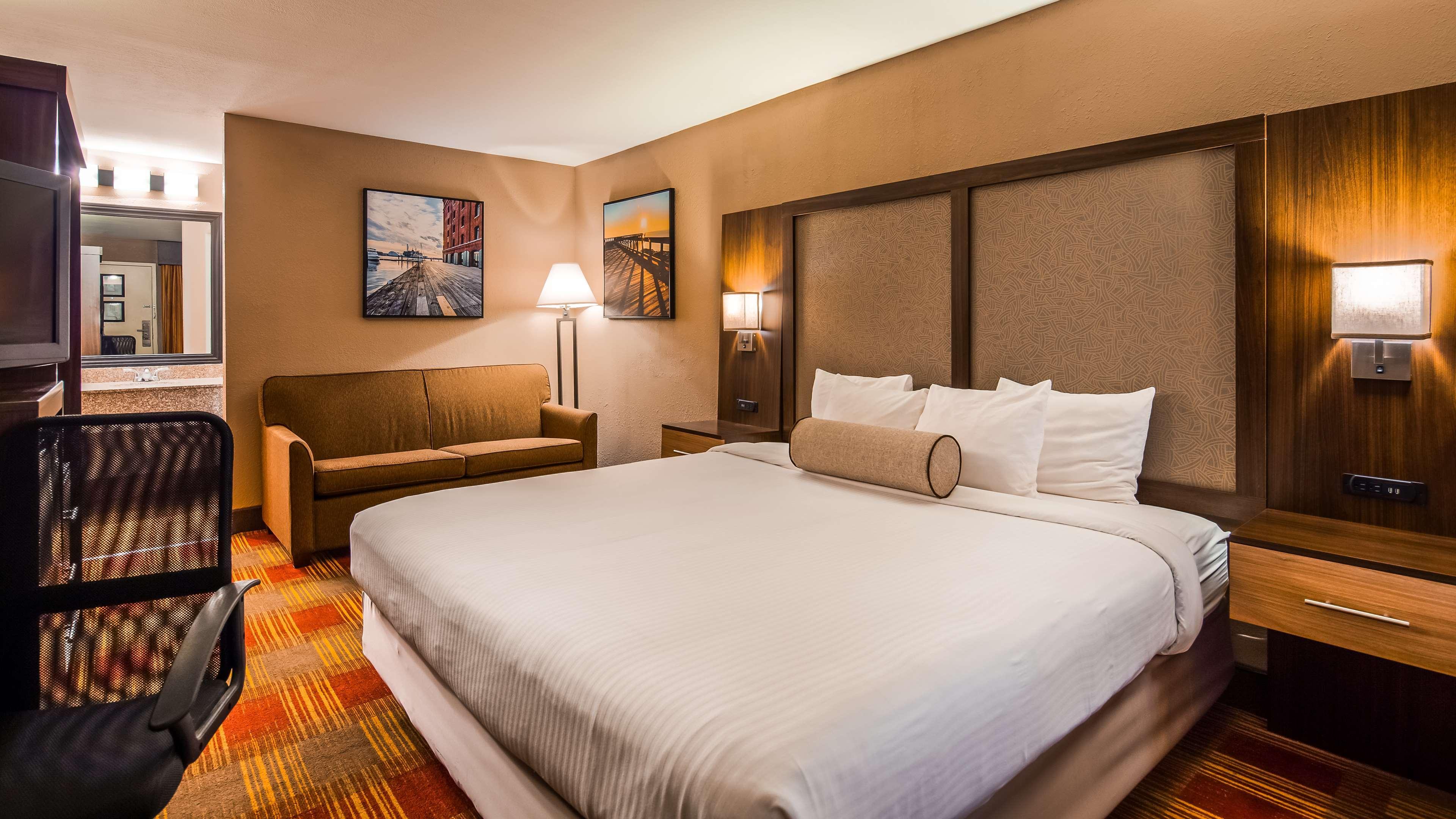 Best Western Salisbury Plaza Luaran gambar