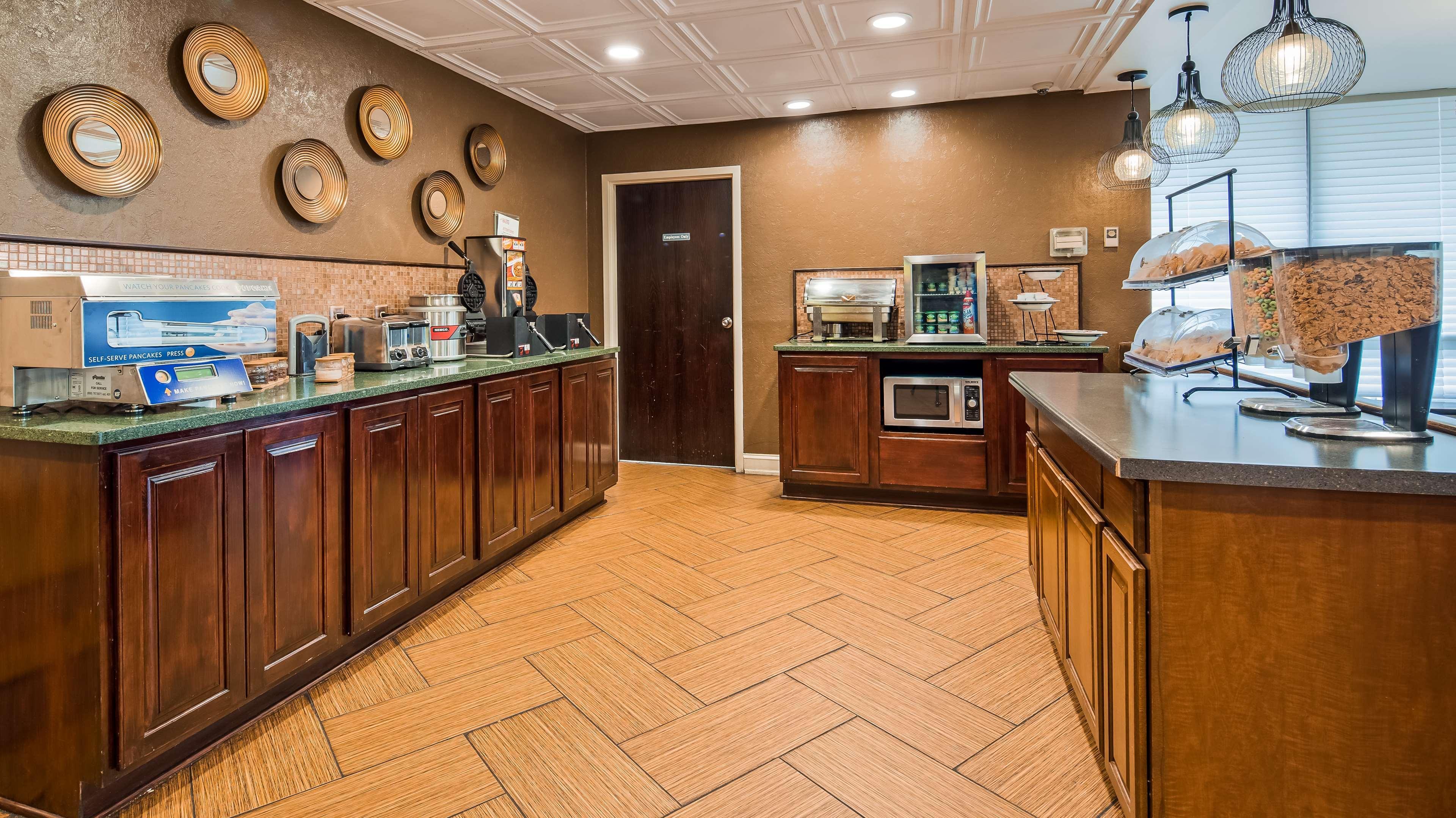 Best Western Salisbury Plaza Luaran gambar