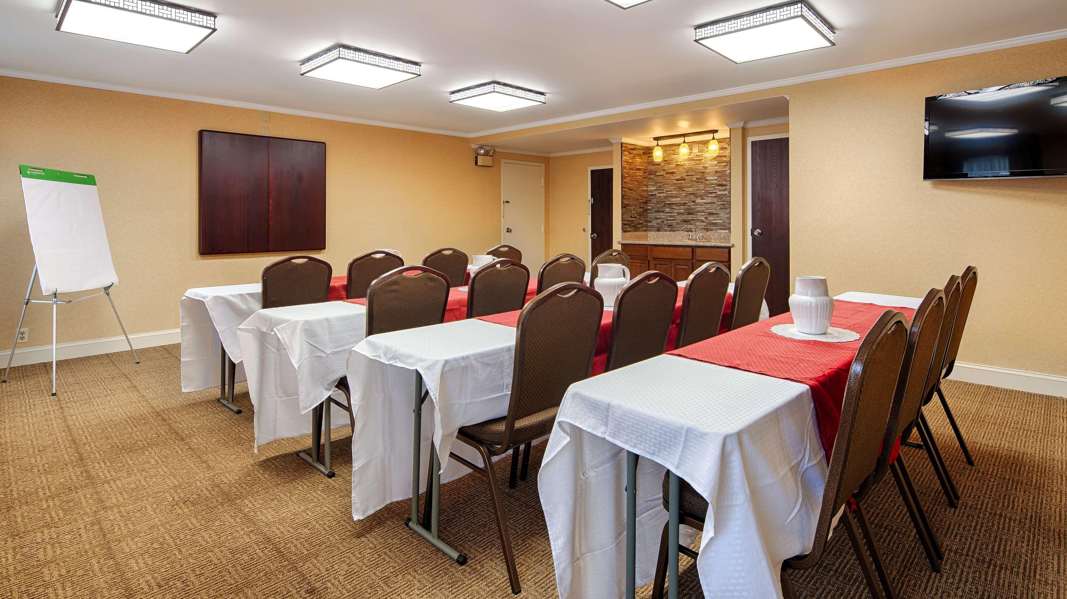 Best Western Salisbury Plaza Luaran gambar