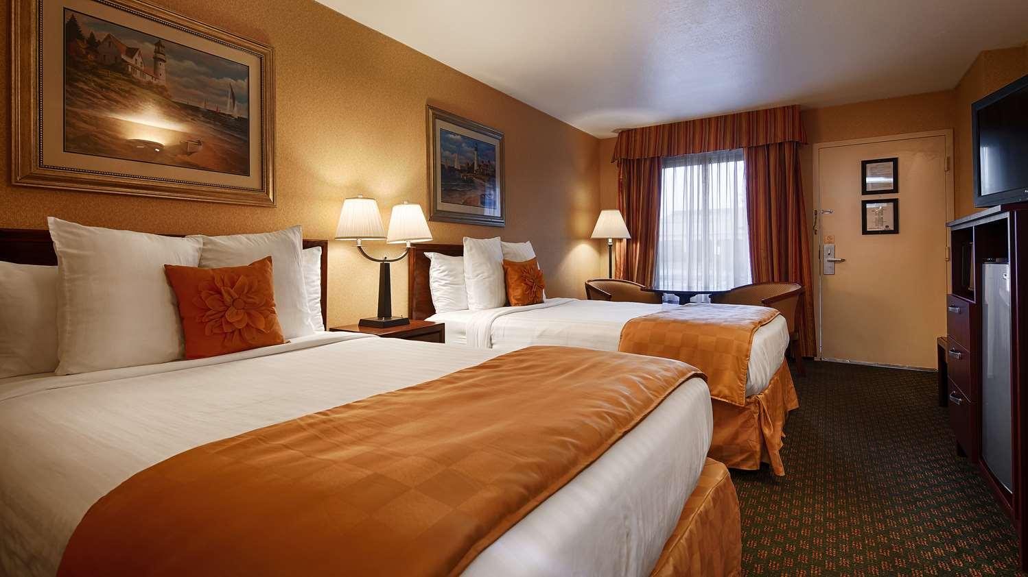 Best Western Salisbury Plaza Luaran gambar