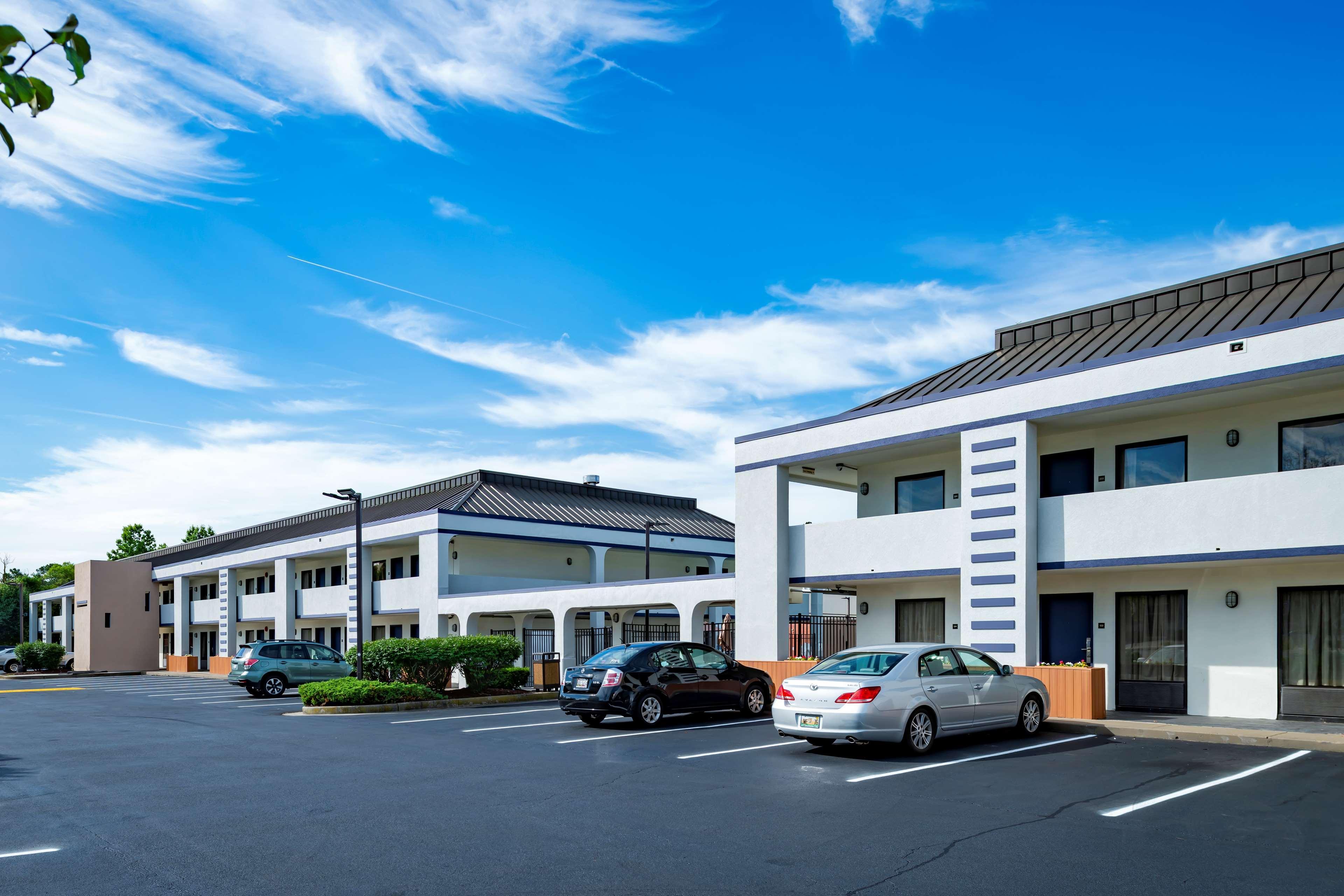 Best Western Salisbury Plaza Luaran gambar