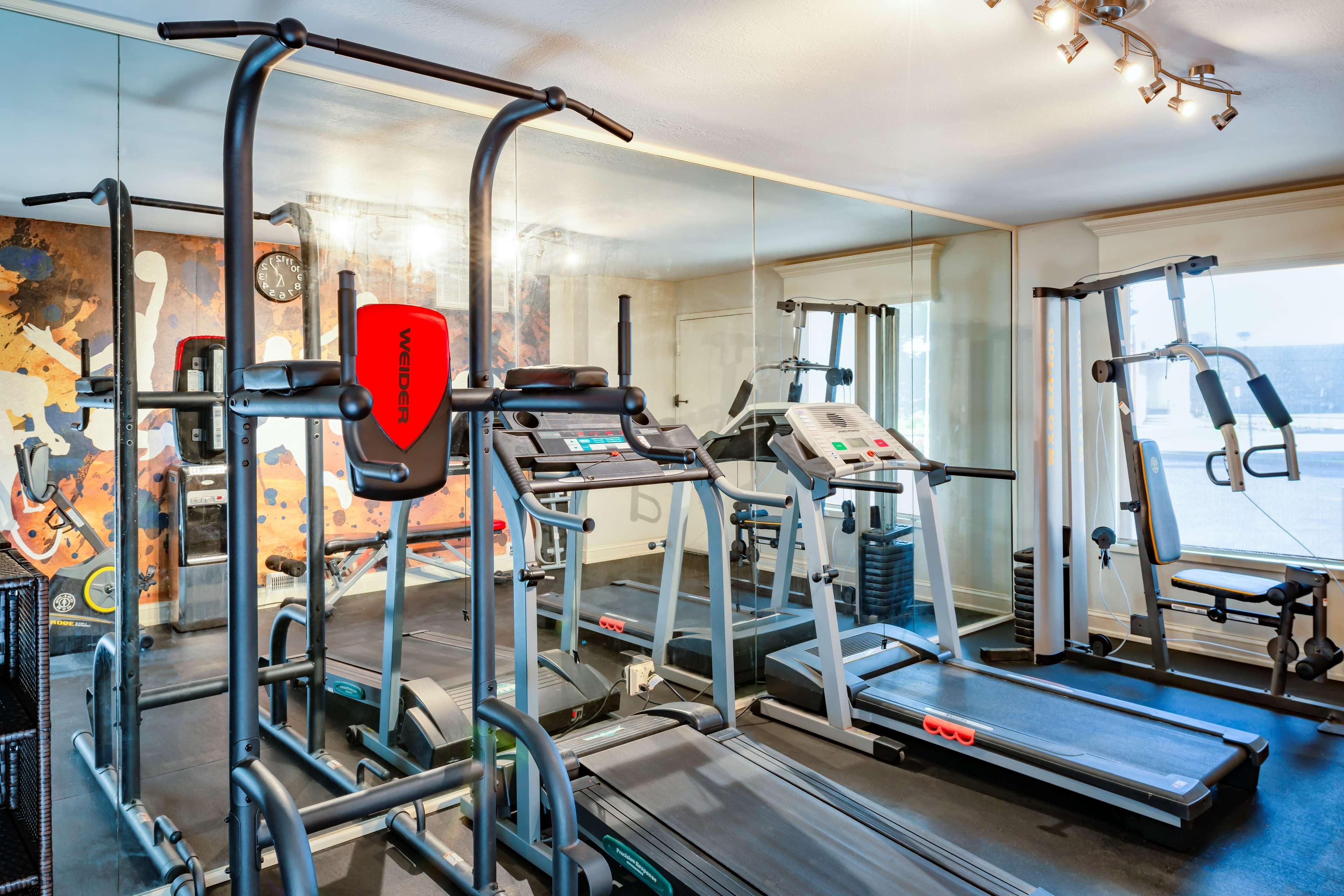 Best Western Salisbury Plaza Luaran gambar