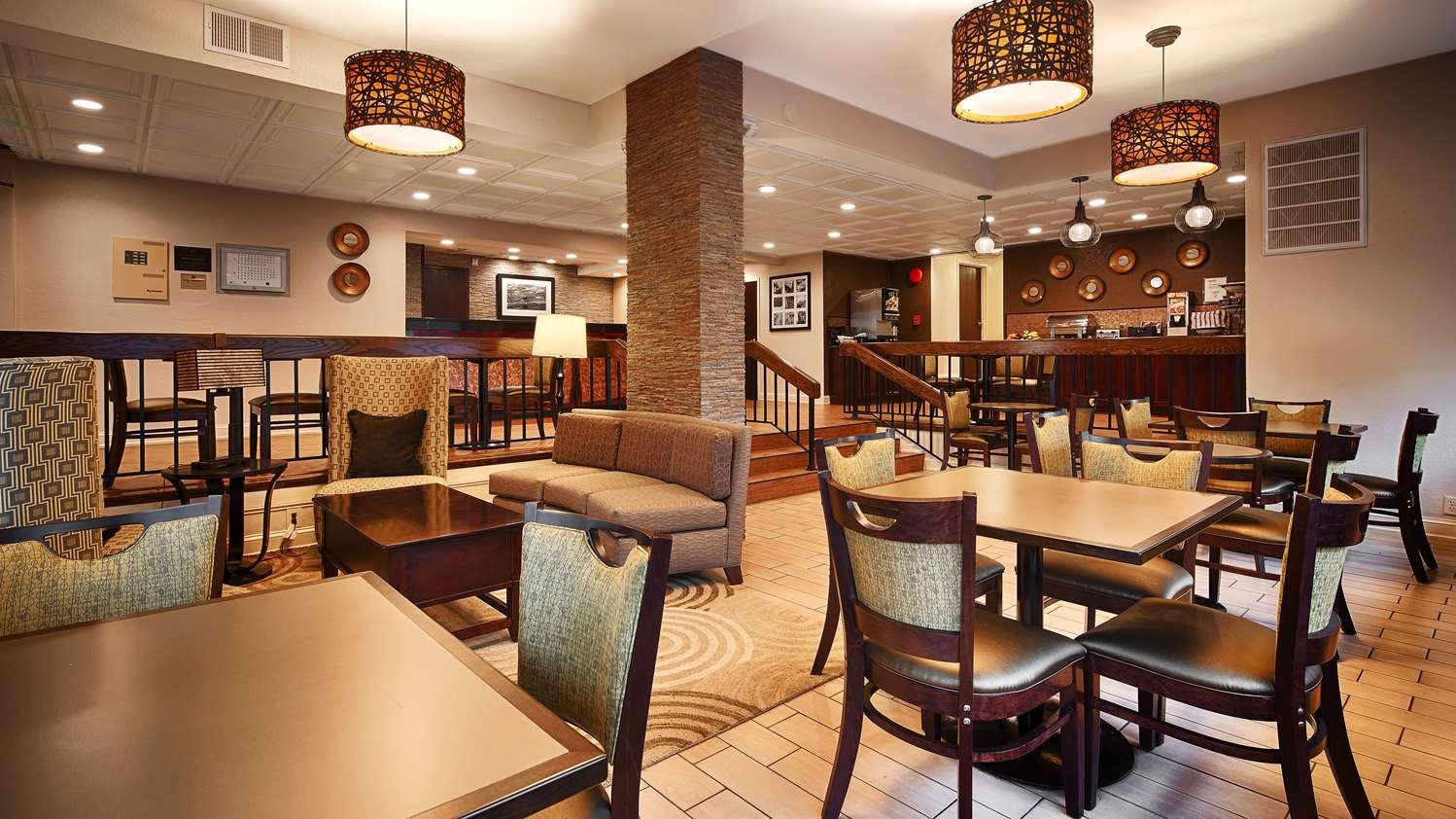 Best Western Salisbury Plaza Luaran gambar
