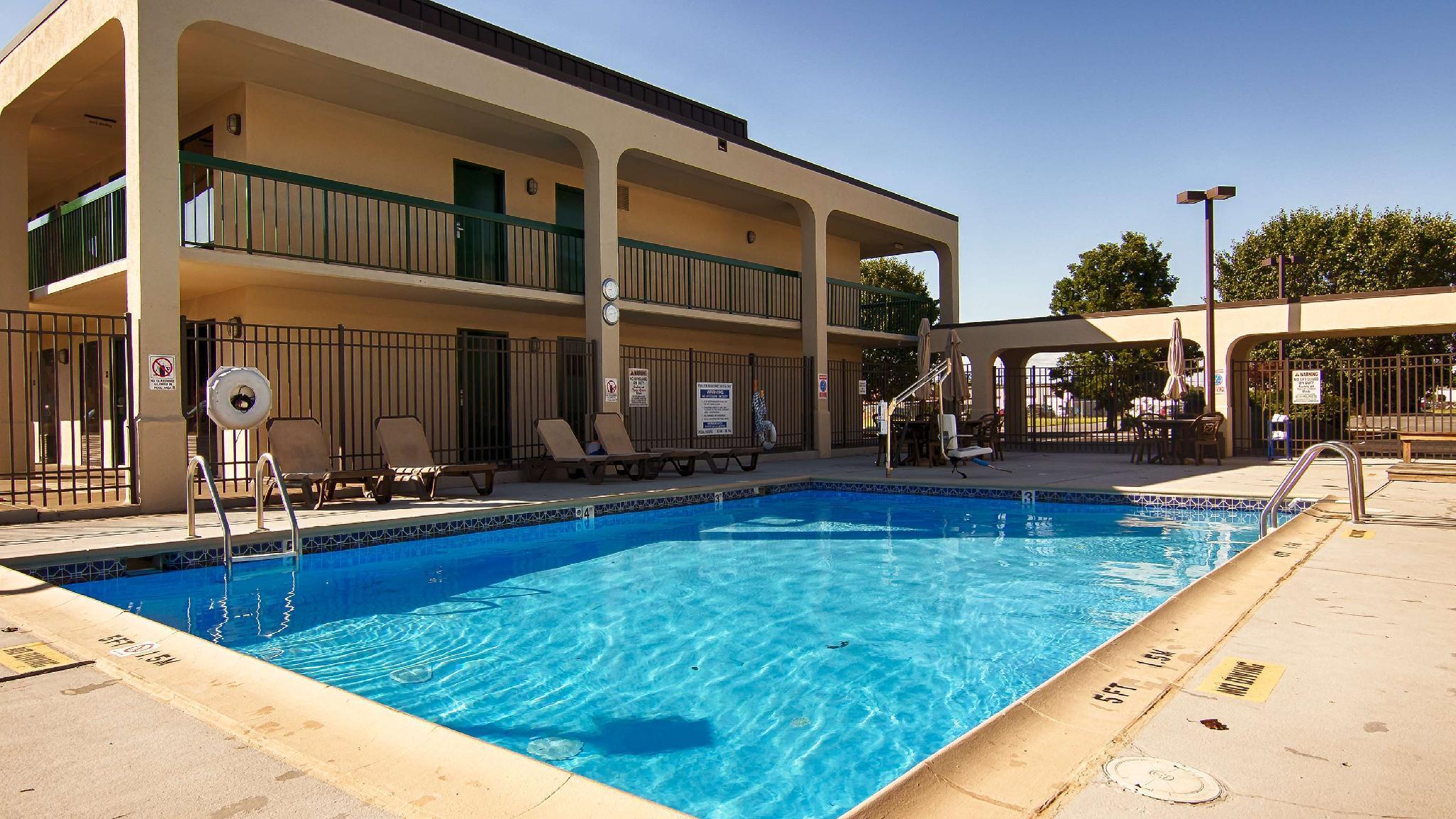 Best Western Salisbury Plaza Luaran gambar