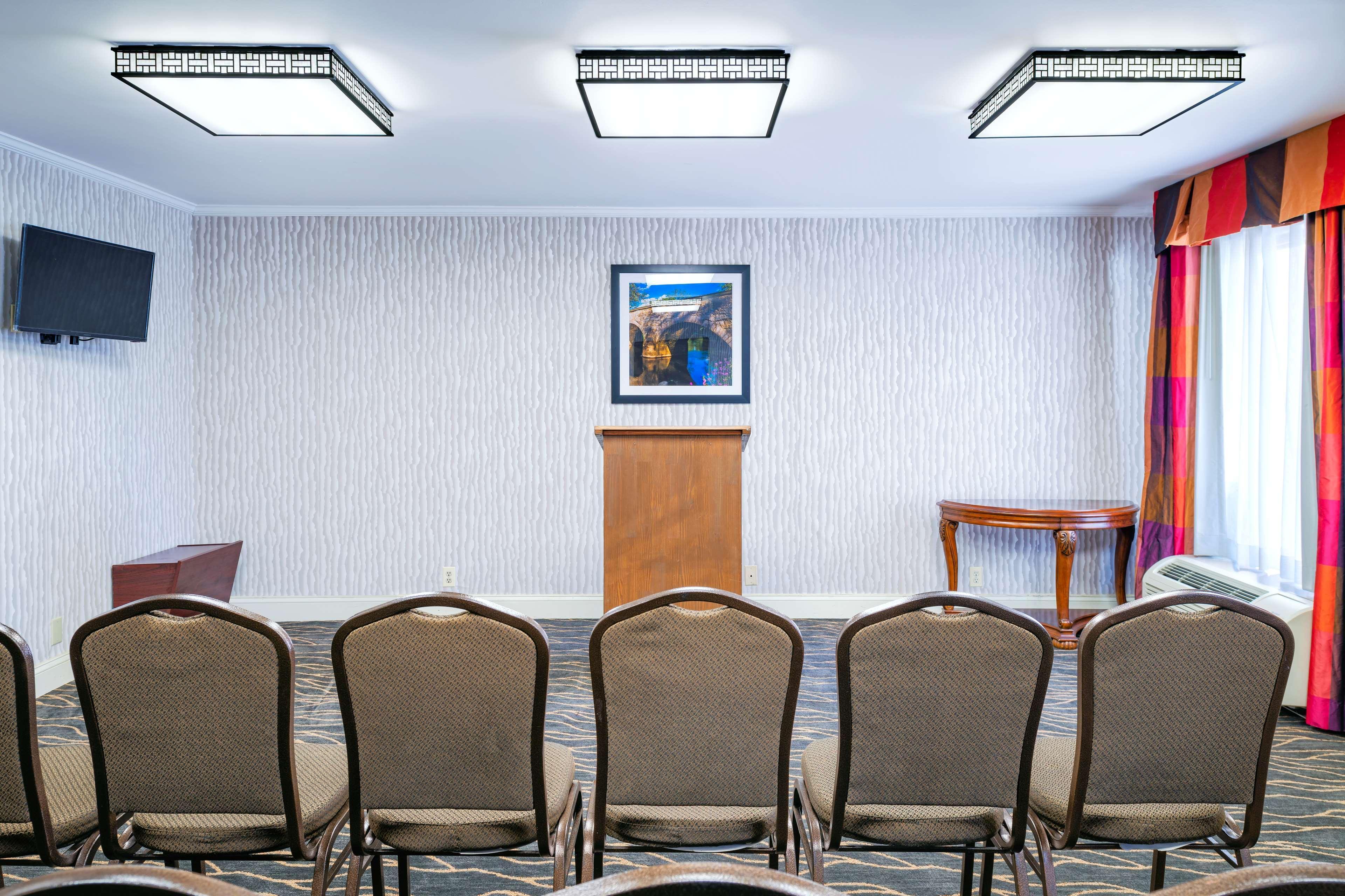 Best Western Salisbury Plaza Luaran gambar
