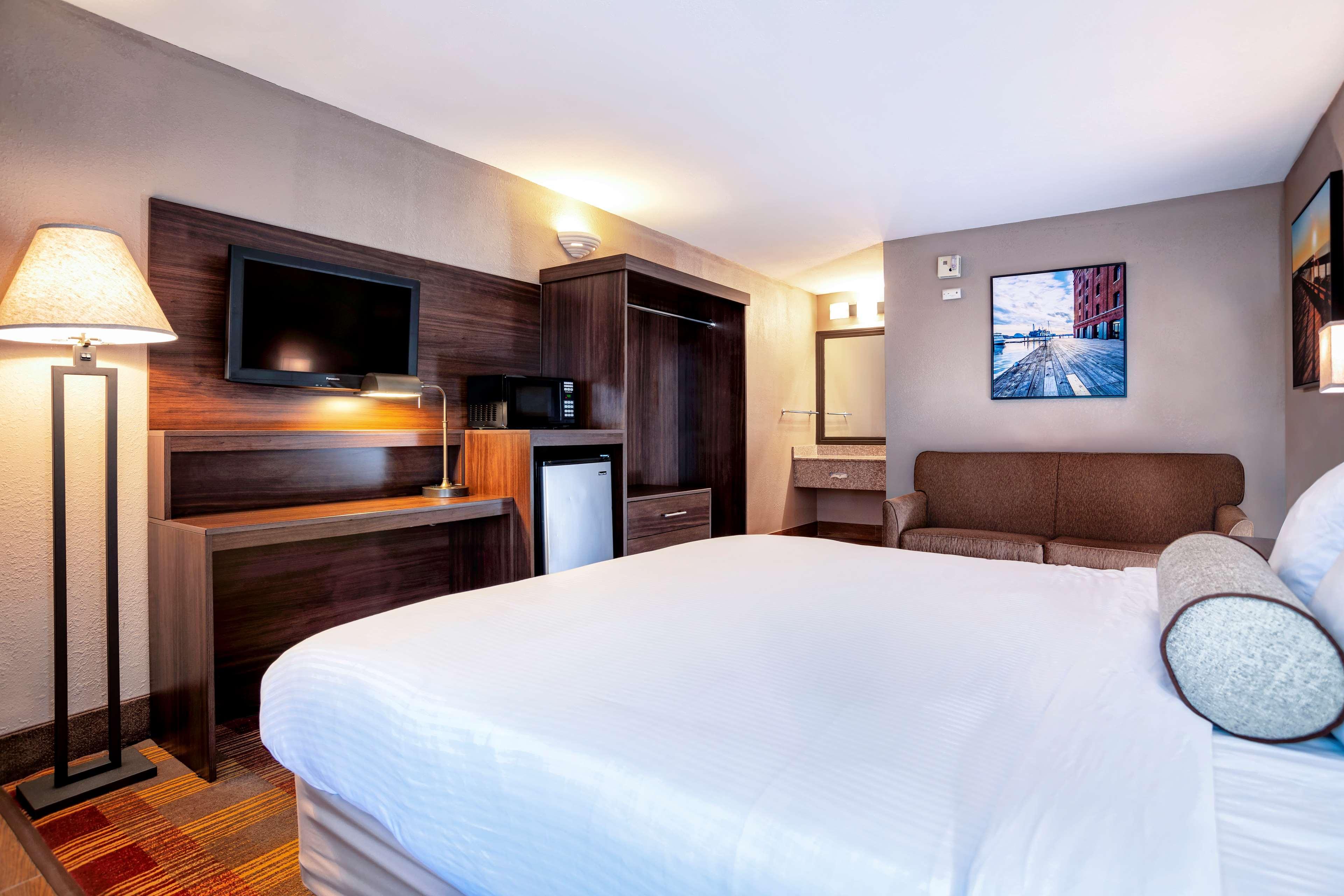 Best Western Salisbury Plaza Luaran gambar