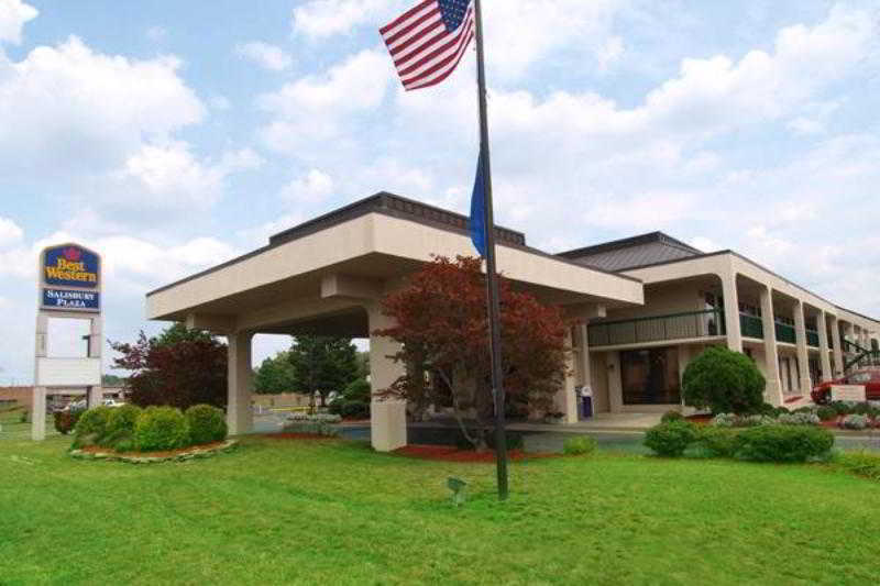 Best Western Salisbury Plaza Luaran gambar