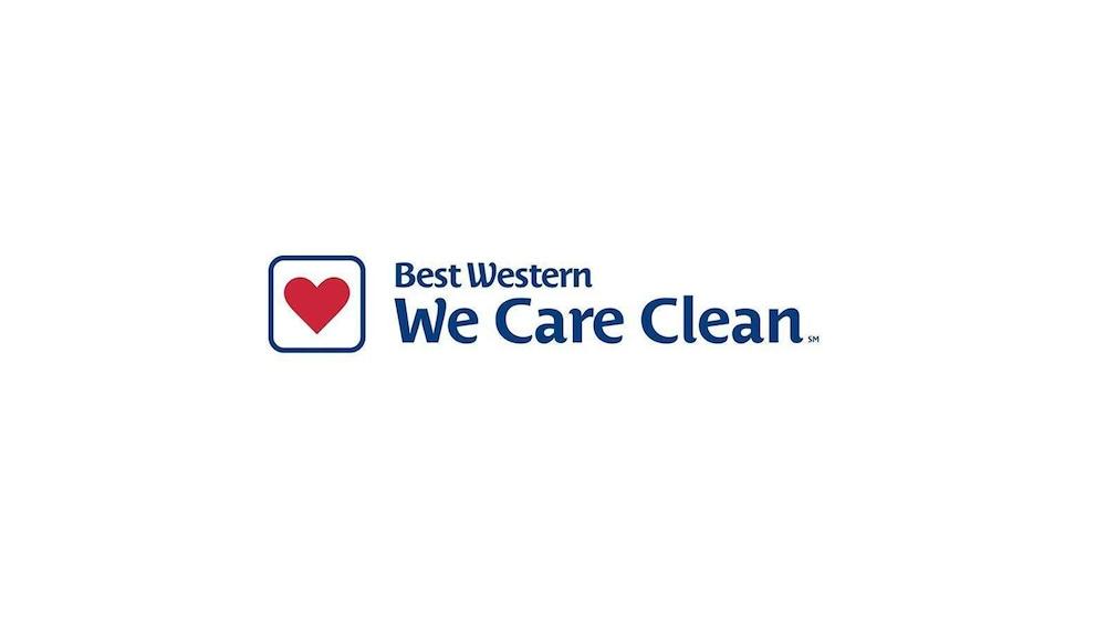 Best Western Salisbury Plaza Luaran gambar
