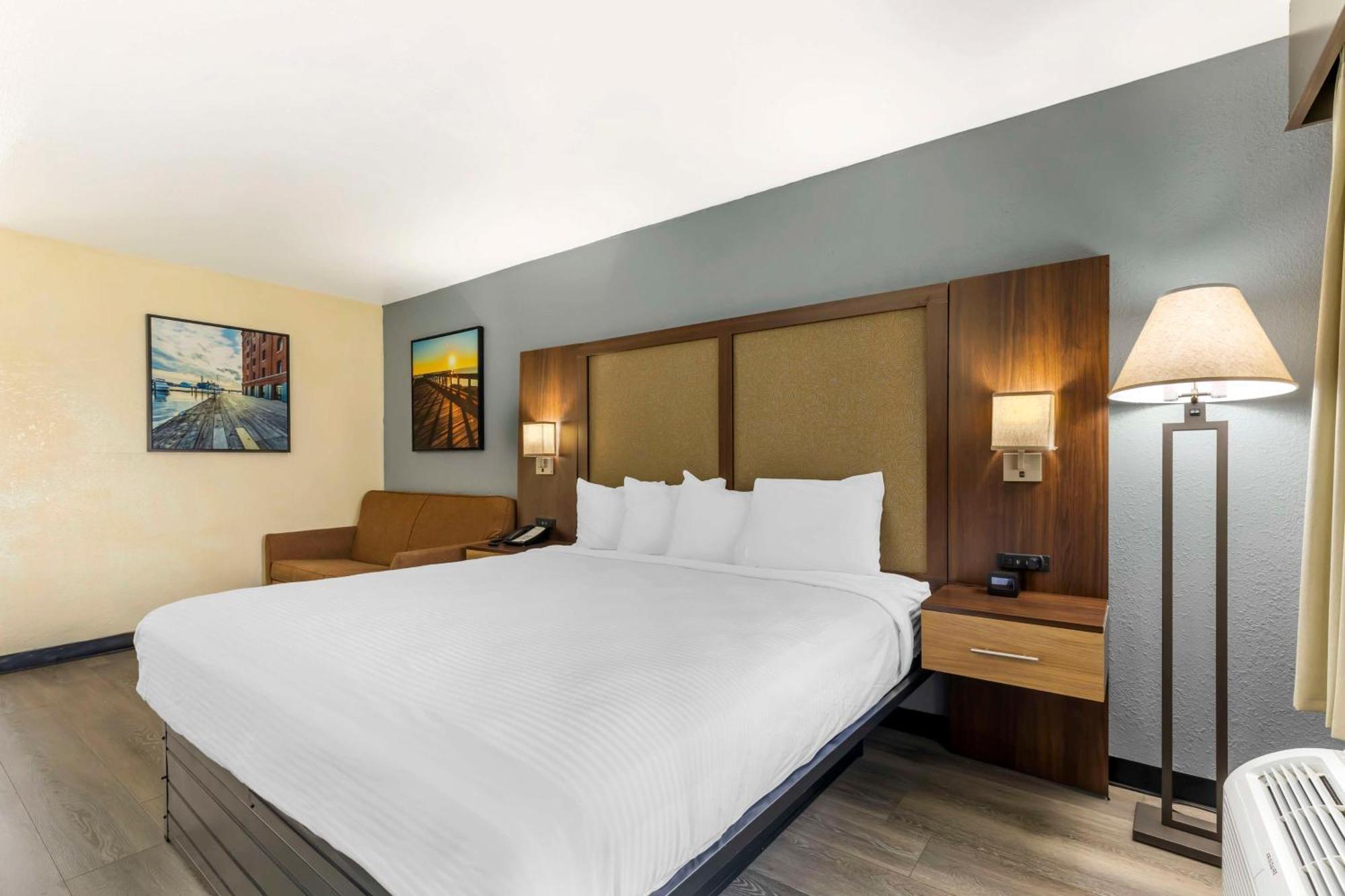 Best Western Salisbury Plaza Luaran gambar