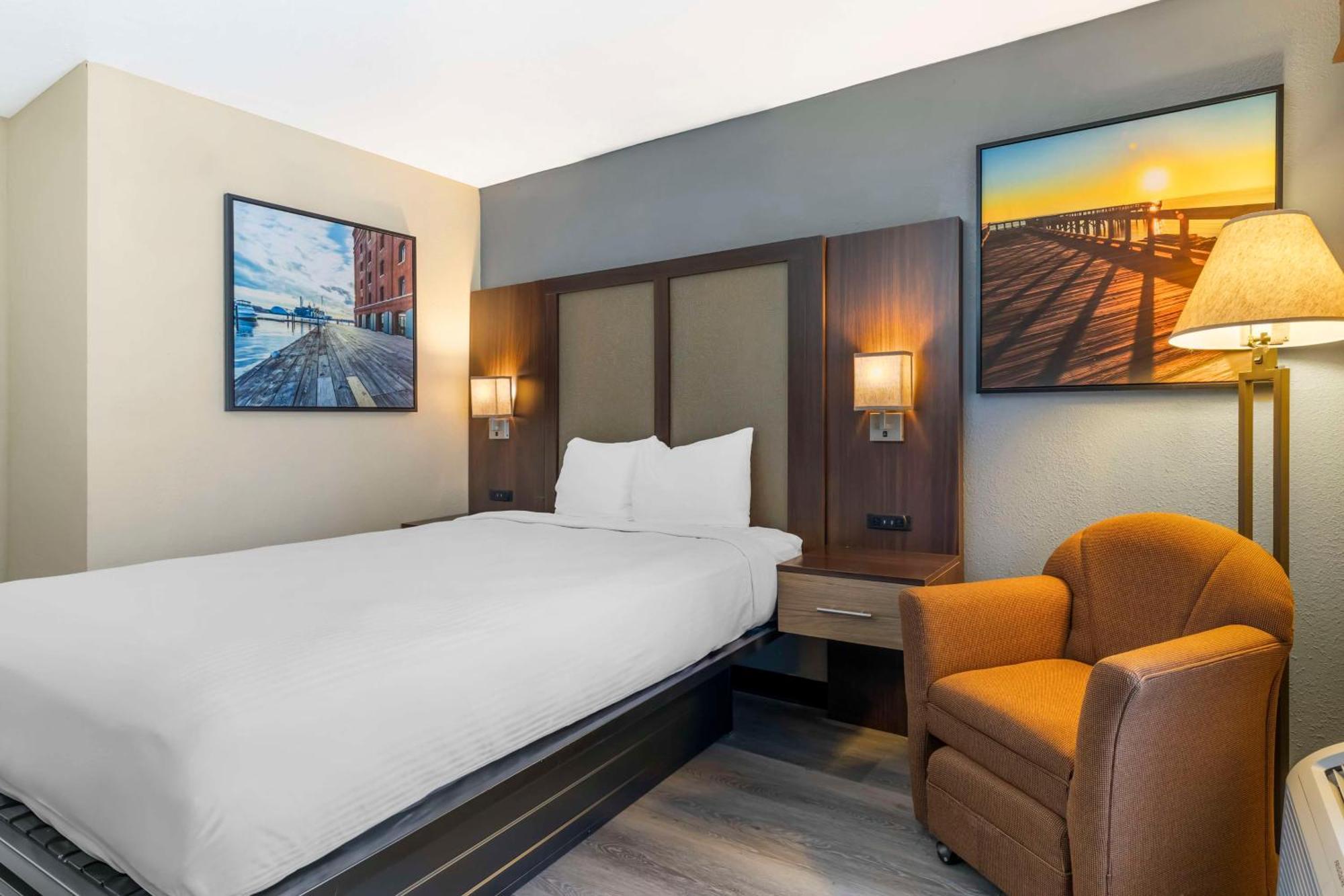 Best Western Salisbury Plaza Luaran gambar