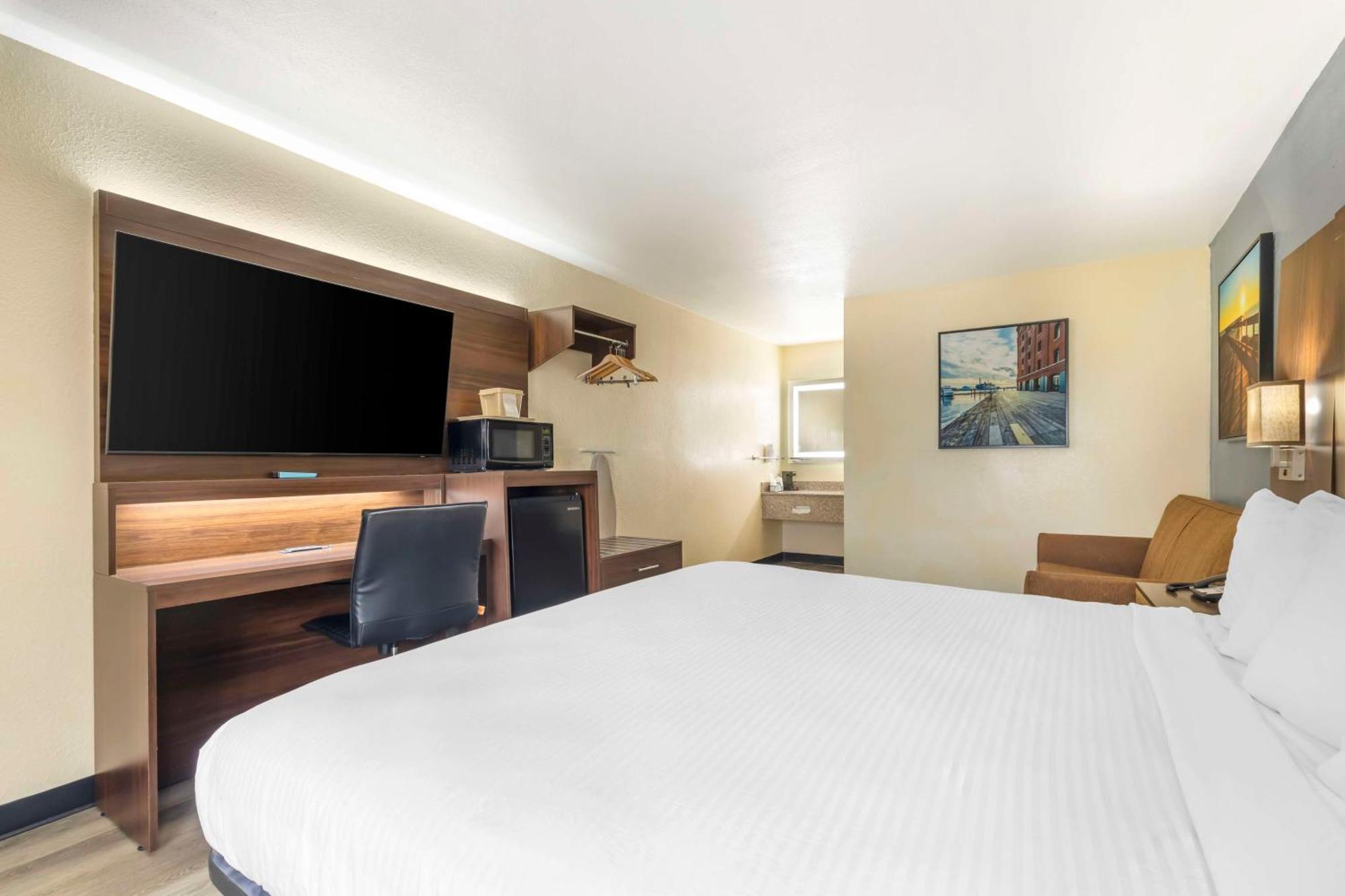 Best Western Salisbury Plaza Luaran gambar