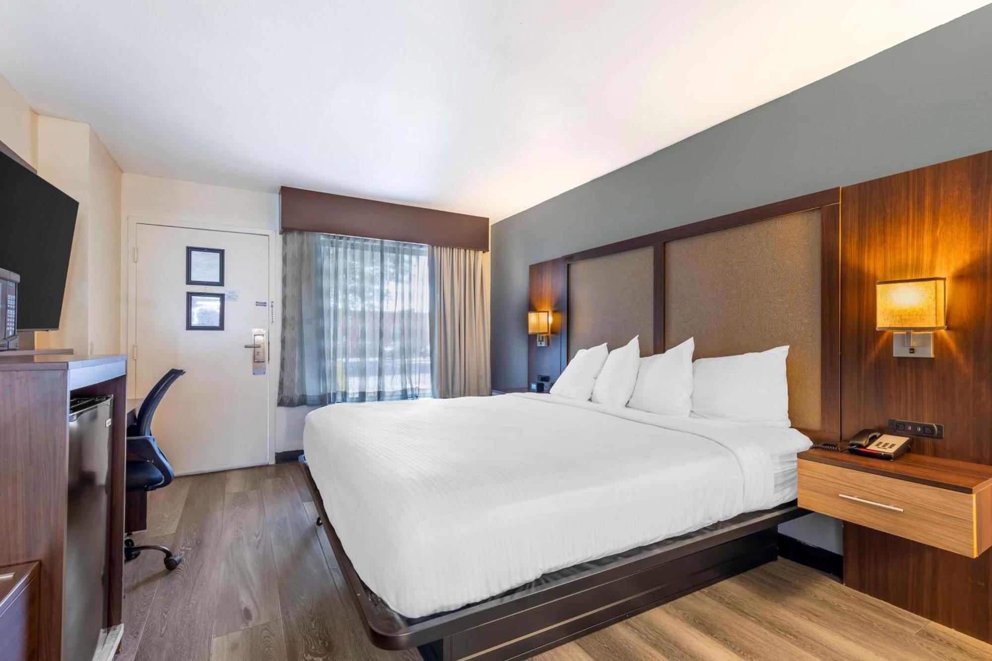Best Western Salisbury Plaza Luaran gambar