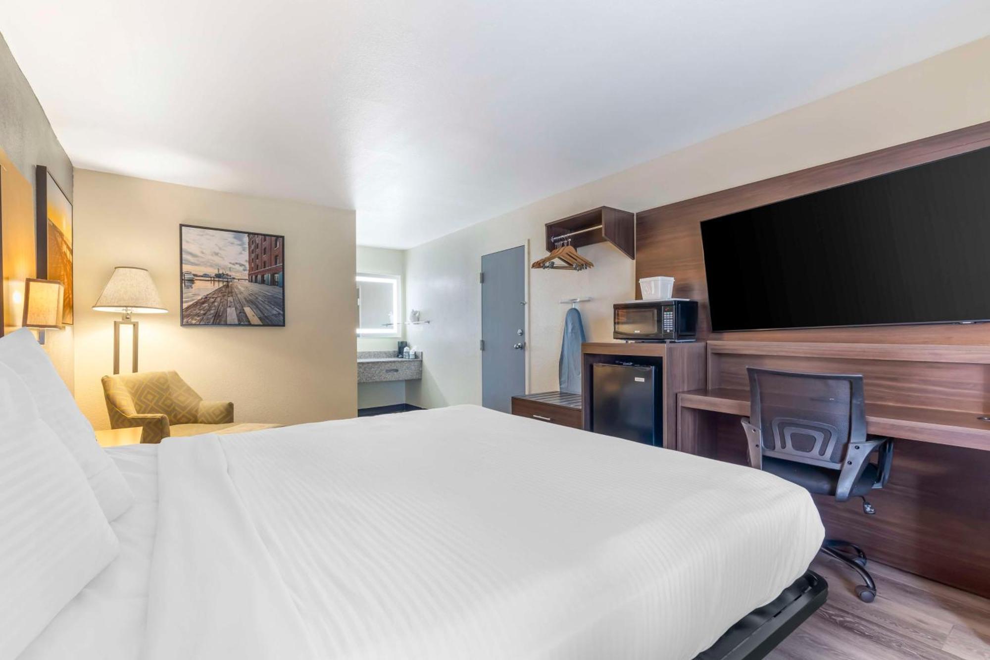 Best Western Salisbury Plaza Luaran gambar