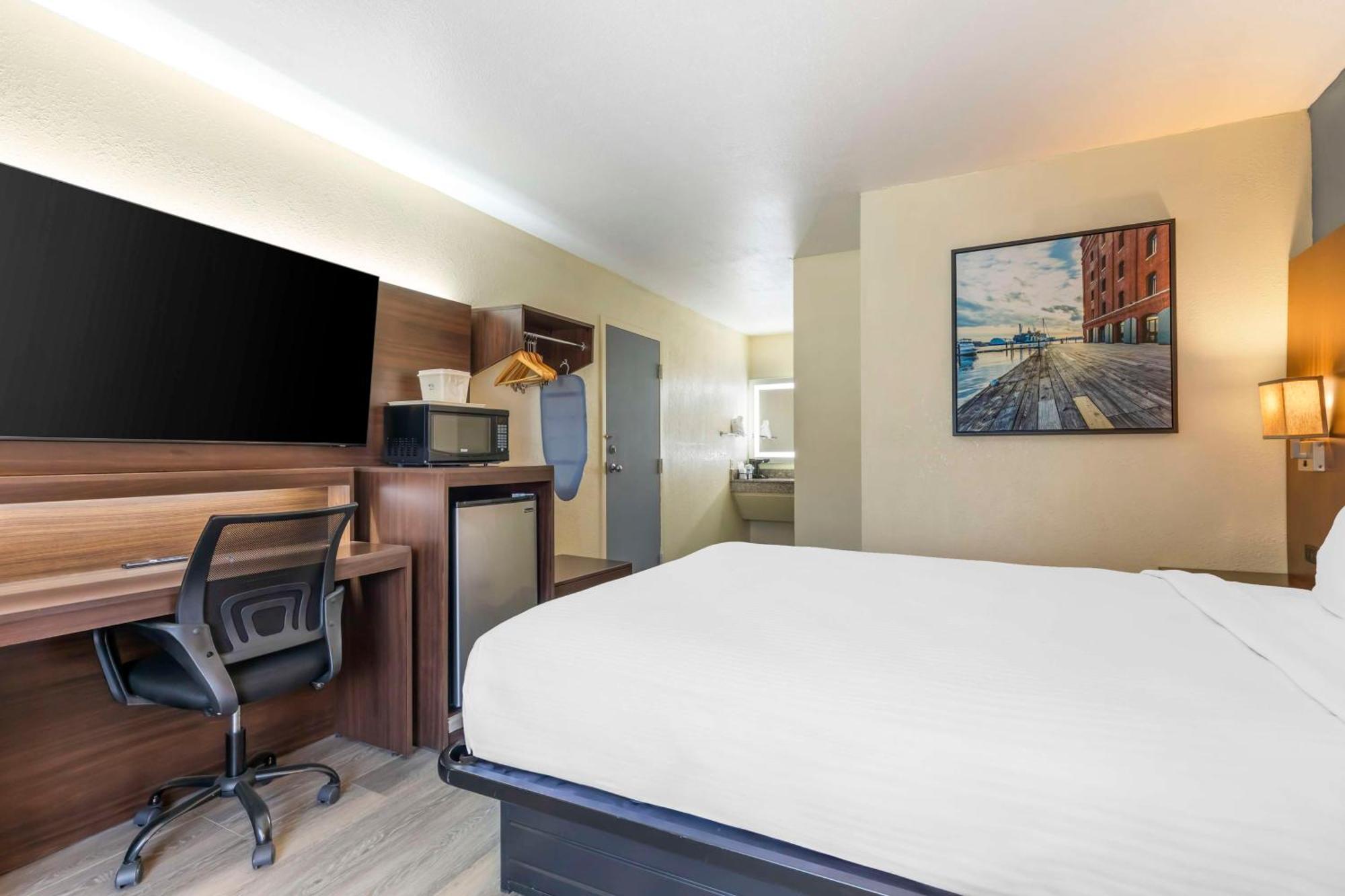 Best Western Salisbury Plaza Luaran gambar