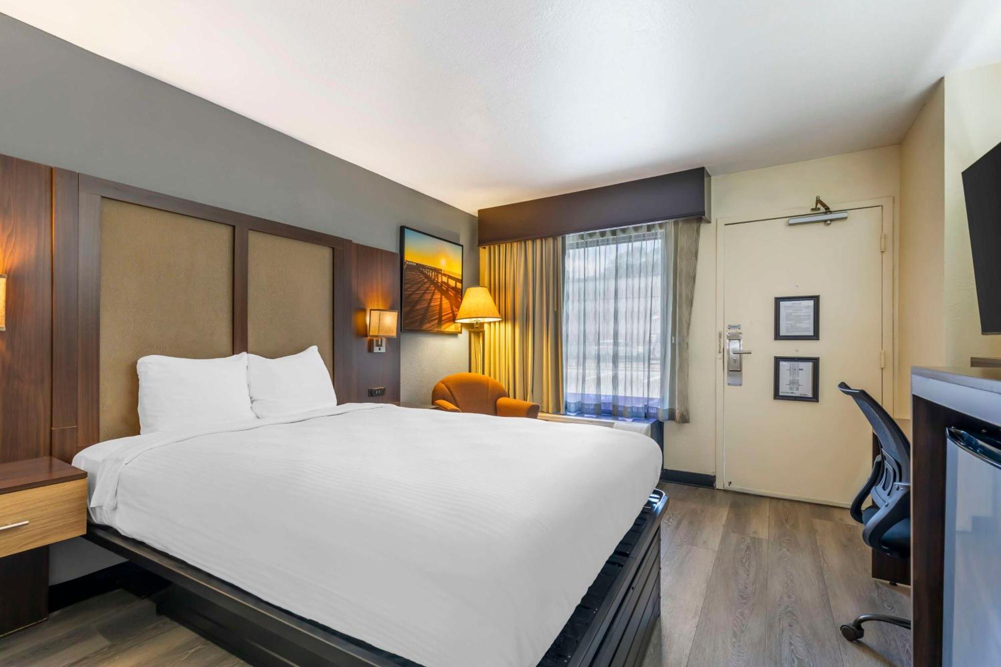 Best Western Salisbury Plaza Luaran gambar