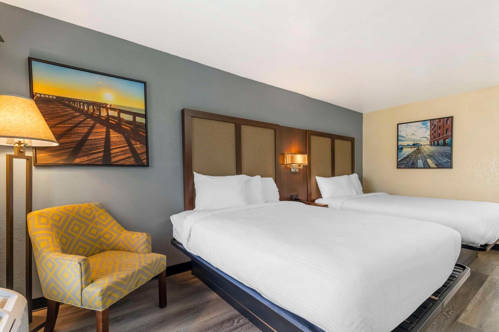Best Western Salisbury Plaza Luaran gambar