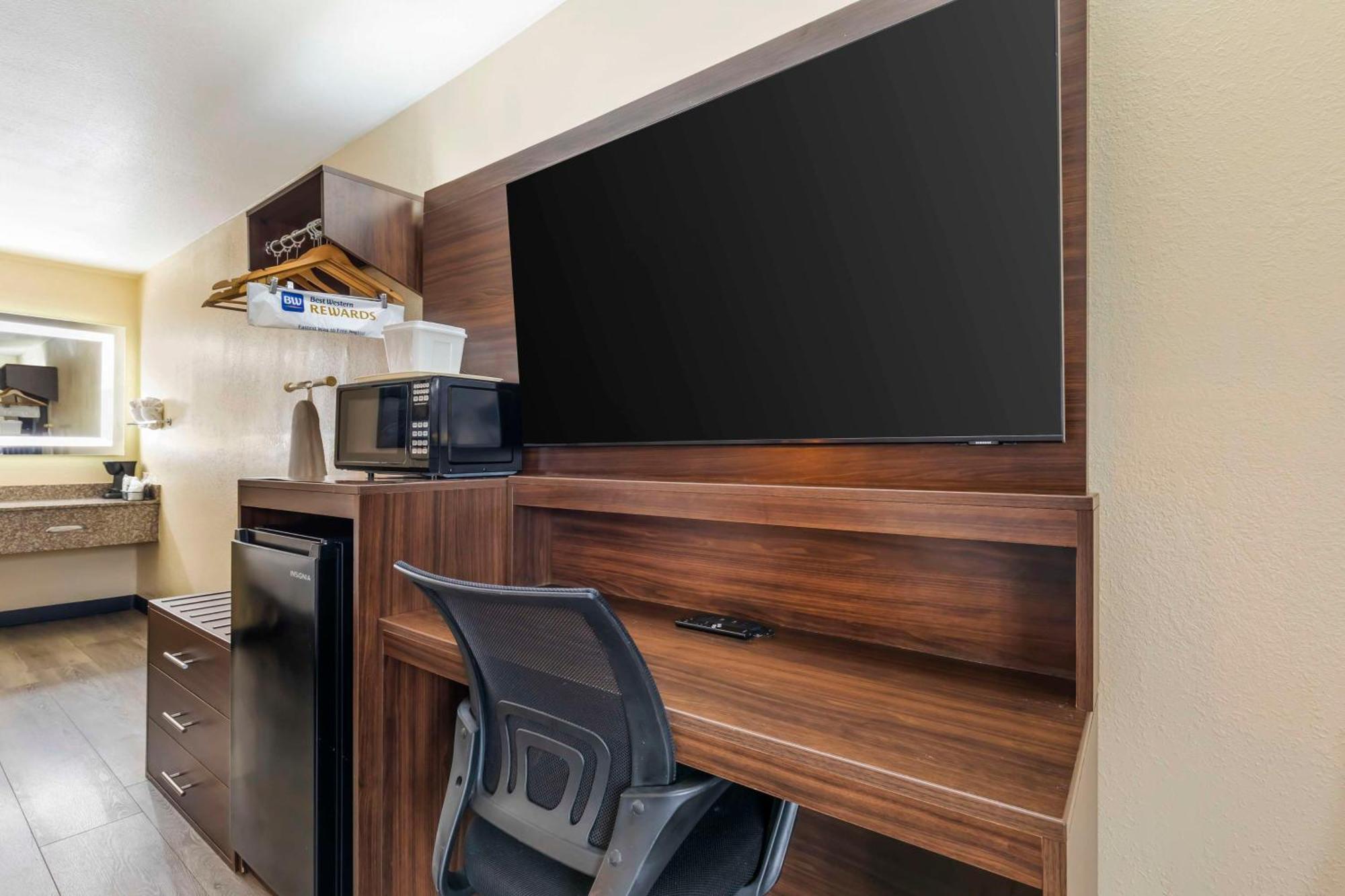 Best Western Salisbury Plaza Luaran gambar