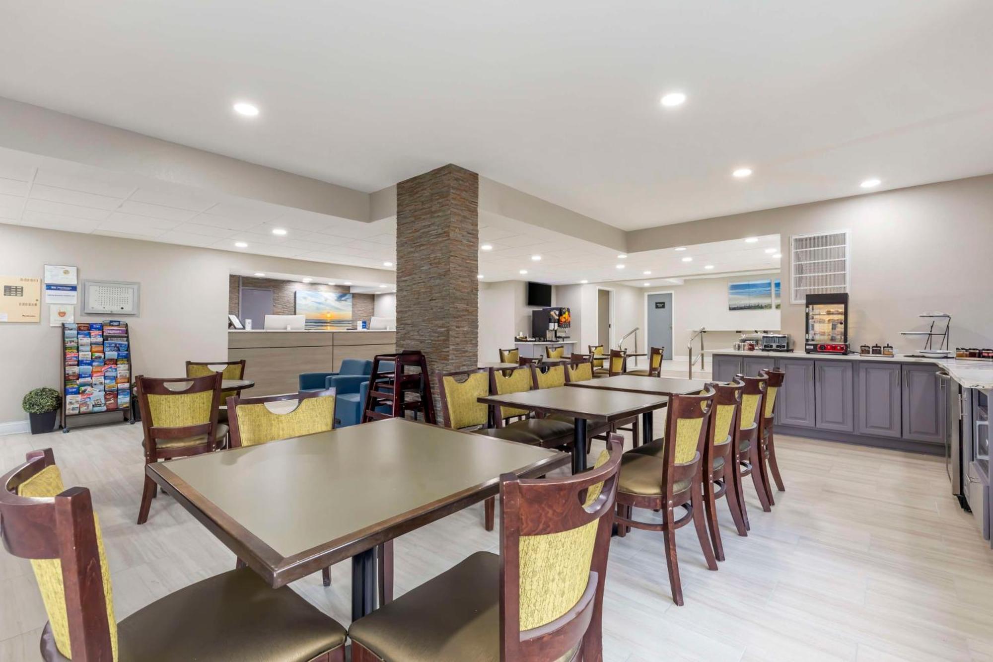 Best Western Salisbury Plaza Luaran gambar