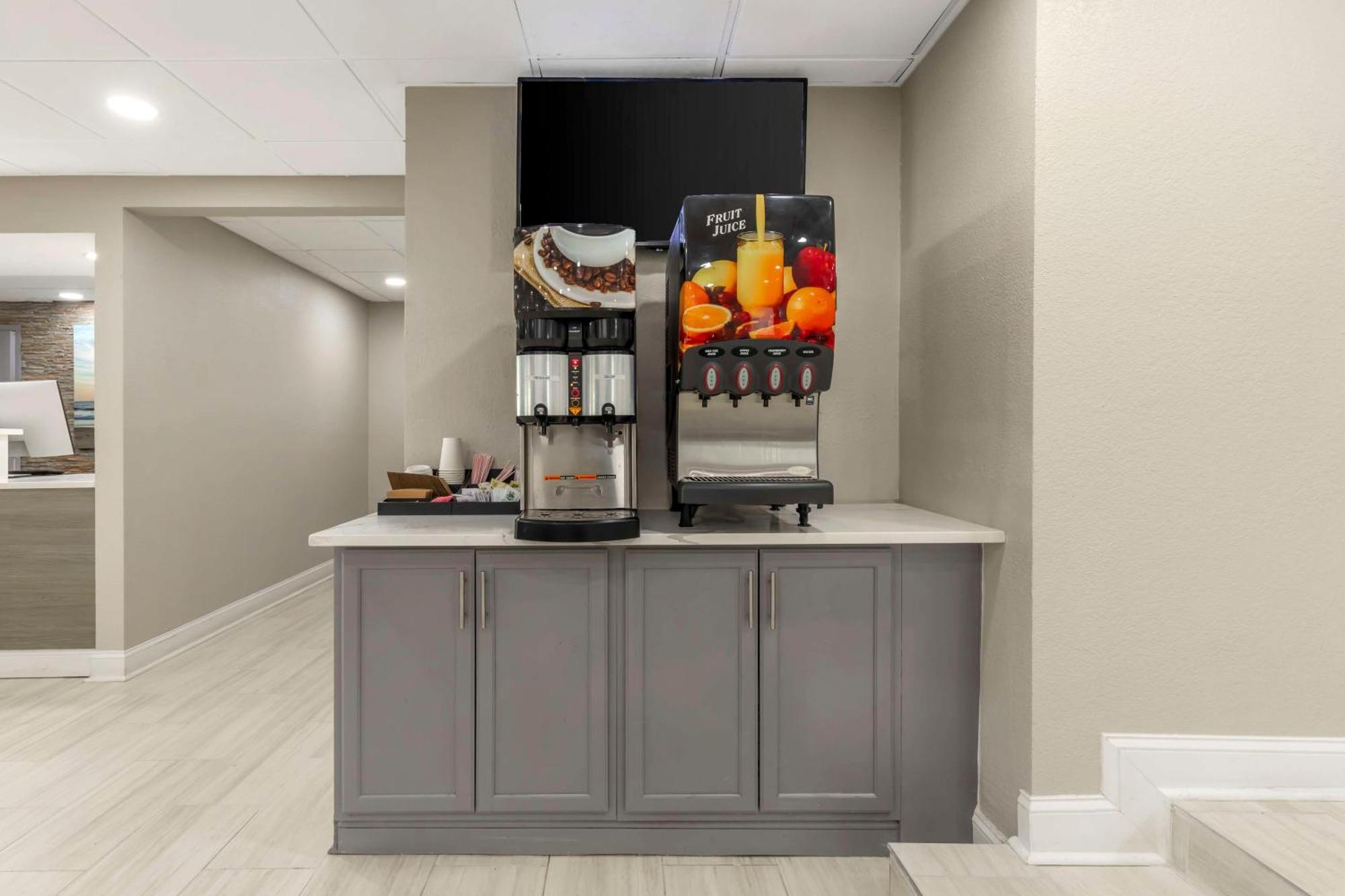 Best Western Salisbury Plaza Luaran gambar