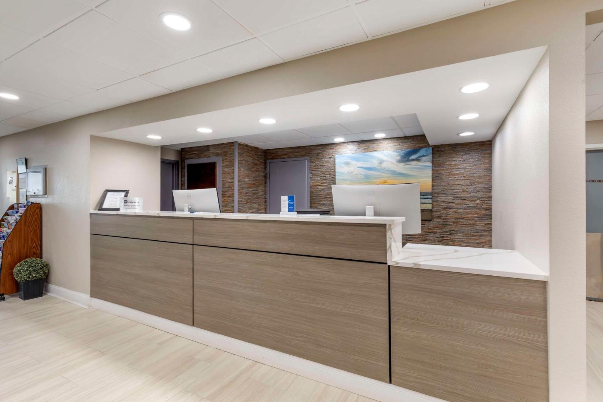 Best Western Salisbury Plaza Luaran gambar