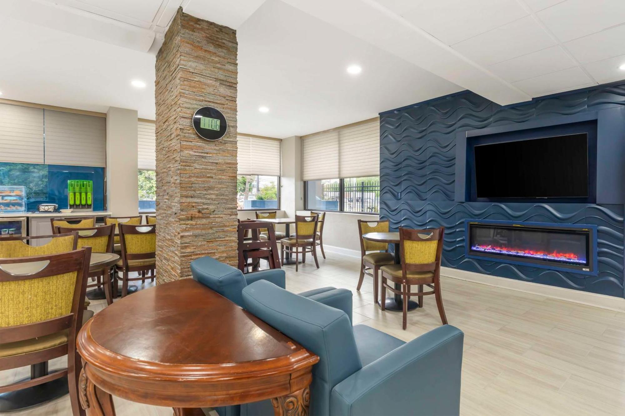 Best Western Salisbury Plaza Luaran gambar