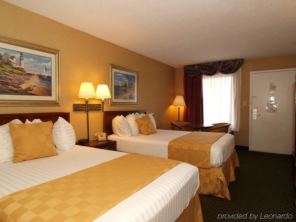 Best Western Salisbury Plaza Bilik gambar