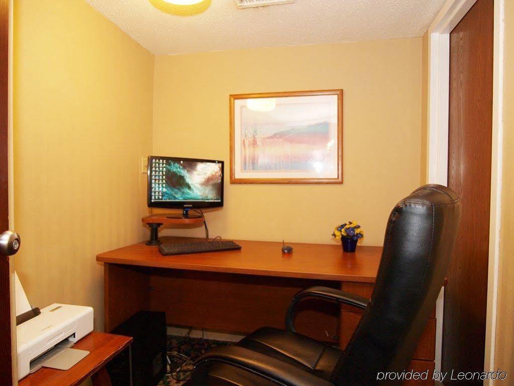 Best Western Salisbury Plaza Kemudahan gambar