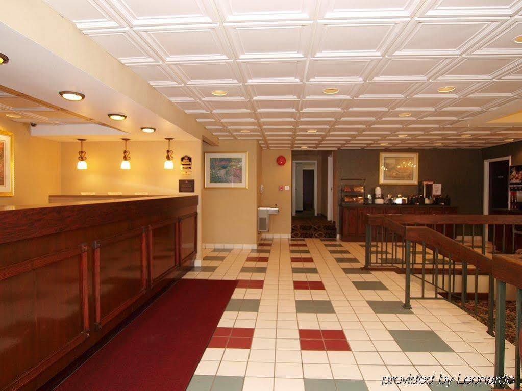 Best Western Salisbury Plaza Dalaman gambar