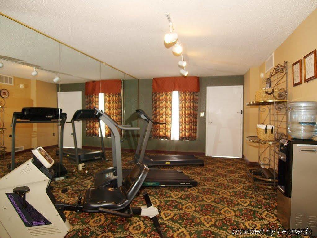 Best Western Salisbury Plaza Kemudahan gambar