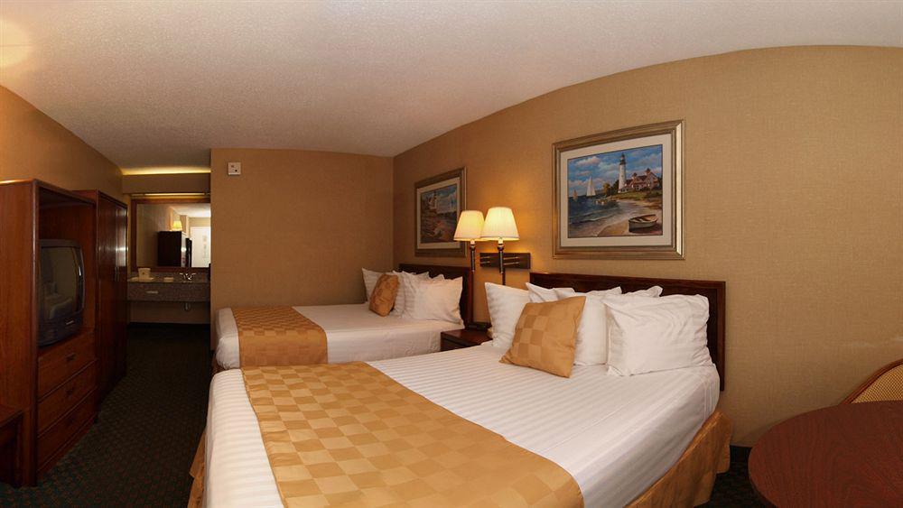 Best Western Salisbury Plaza Luaran gambar